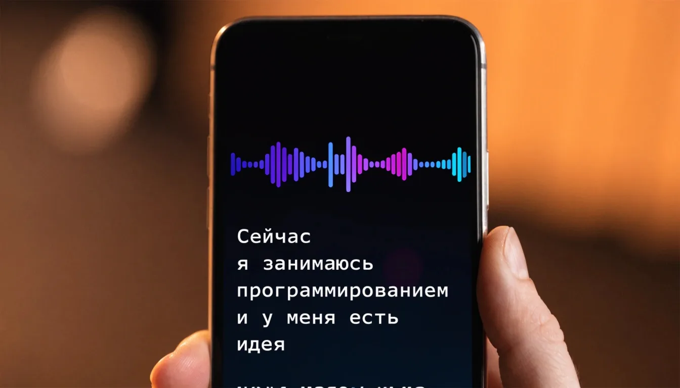 Что такое транскрибация — перевод речи из аудио и видео в текст